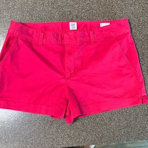 Gap City Shorts Sz 14